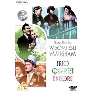 W. Somerset Maugham Collection - 3-DVD Set (DVD)